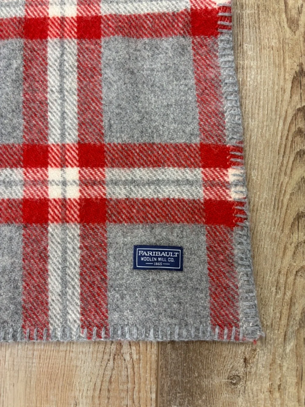Faribault Woolen Mills Blanket - Picture 2 of 4